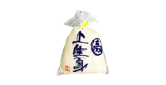 写真：丸高の商品”上生身”