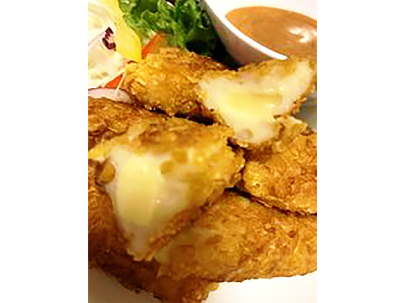 写真：CrispyFriesSurimiFingers